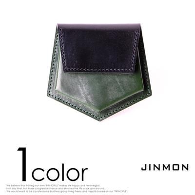 ジンモン LEYTON COINCASE
