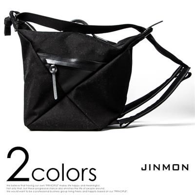 ジンモン SHIFT 3WAY BAG