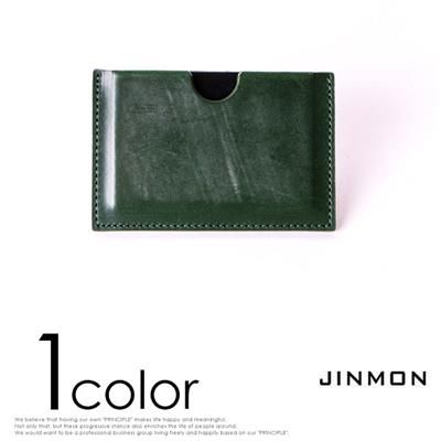 ジンモン LEYTON PASSCASE