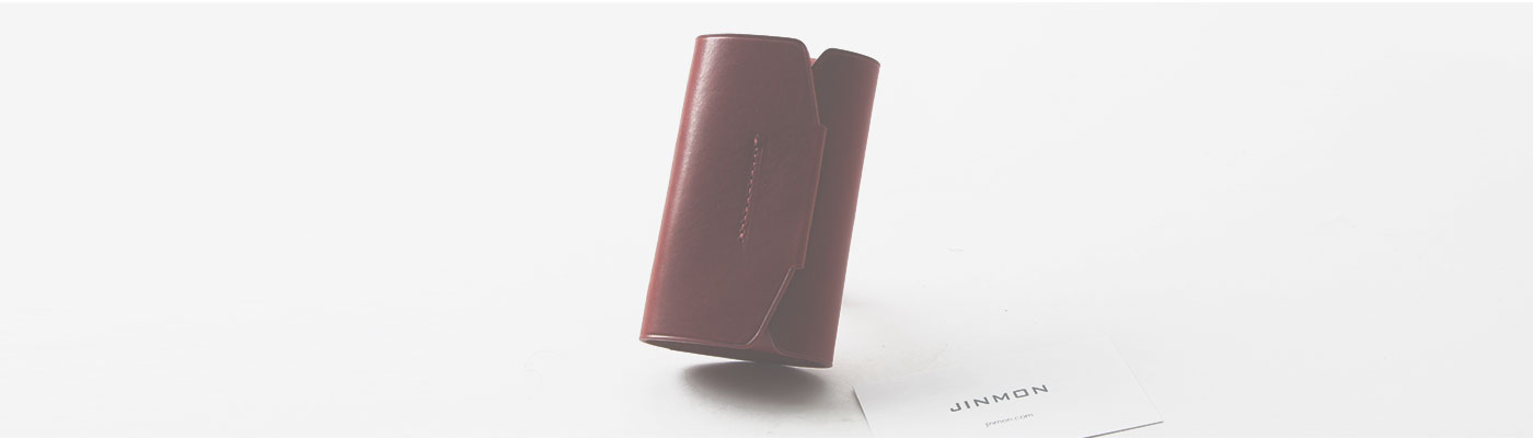 ジンモン GADGET CARDCASE 名刺入れ