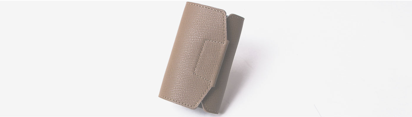 ジンモン PRAG CARDCASE 名刺入れ