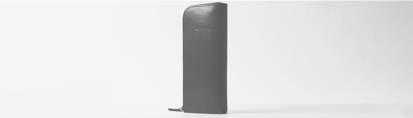 ジンモン GADGET L-ZIP Large 財布
