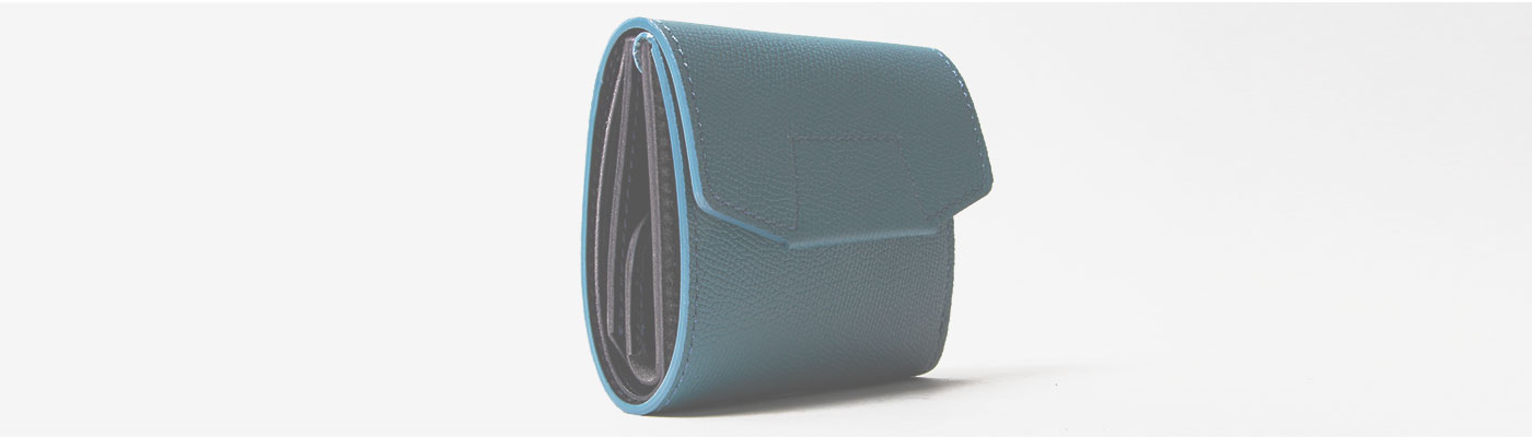 ジンモン PRAG WALLET 財布